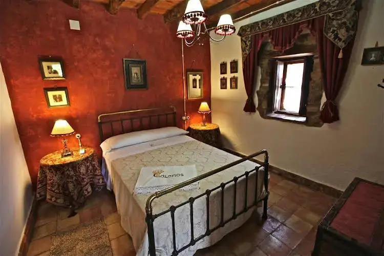 Colonos Alojamientos Rurales
