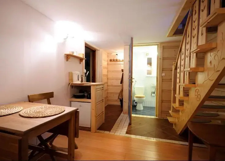 Nasza Chata - Pokoje i Apartamenty