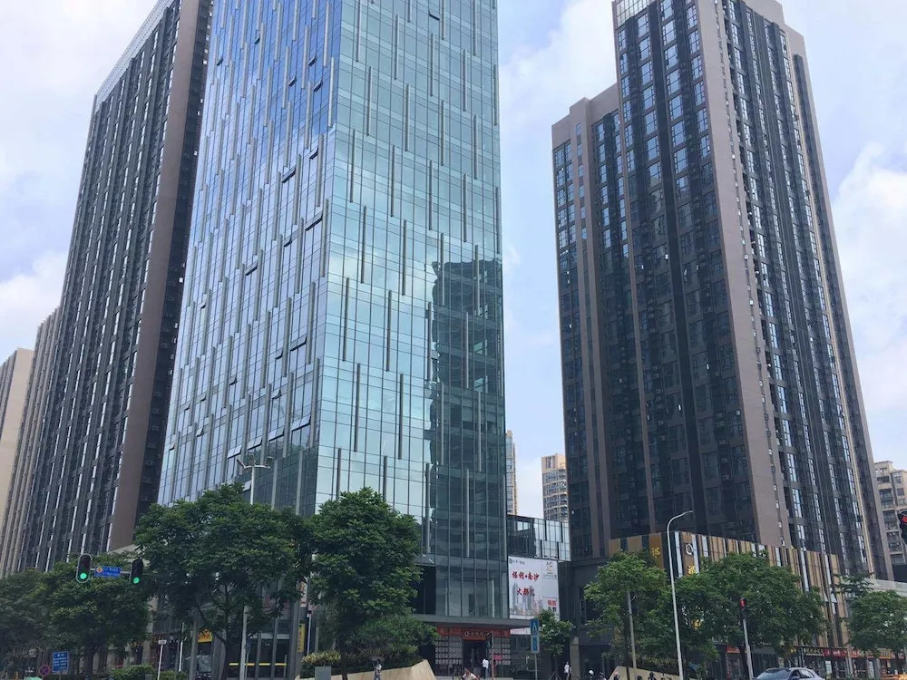 Ihouse Executive Apartment