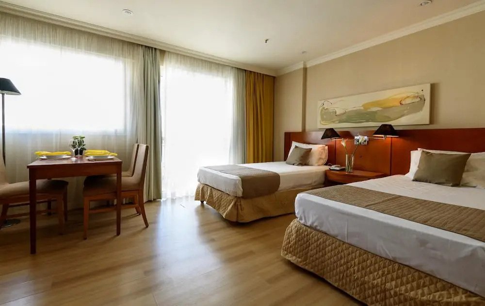 Suite Pool and gym Bpremium T2 Z10