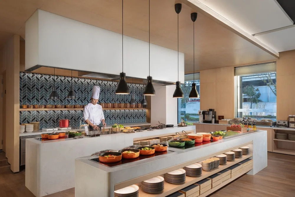 Fairfield by Marriott Shanghai Lingang Special Area