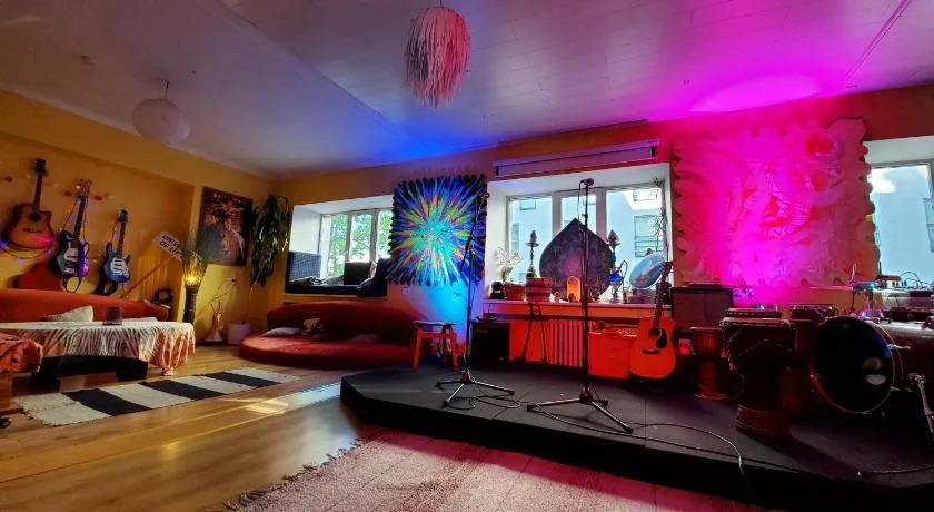 Euphoria Hostel