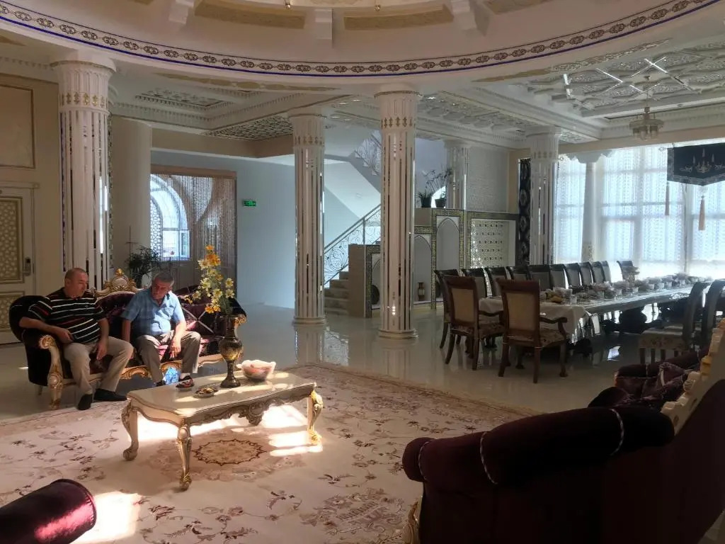 Eurasia Business Hotel (Евразия Бизнес)