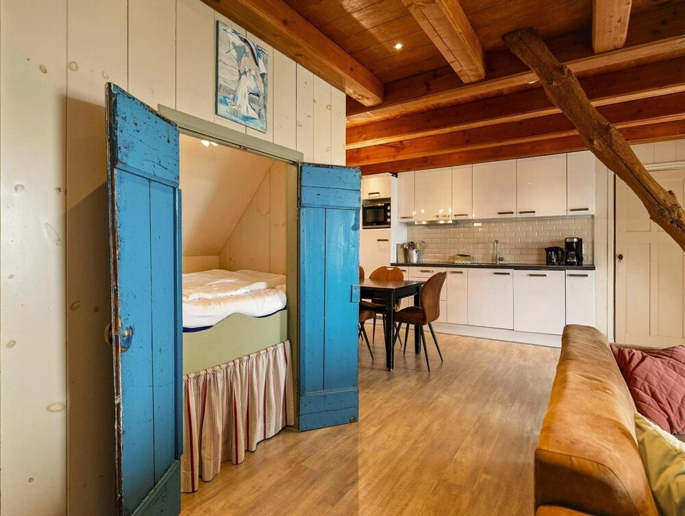 Appartement Boerderij Near Beach