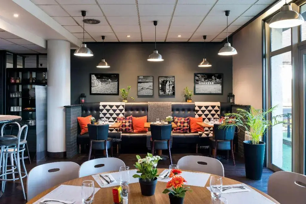 Ibis Styles Paris Saint Denis Pleyel