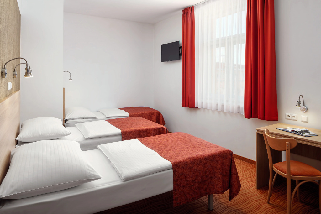 Hotel Ambiance