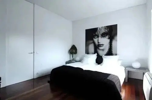 Oporto Seafront Design Apartment