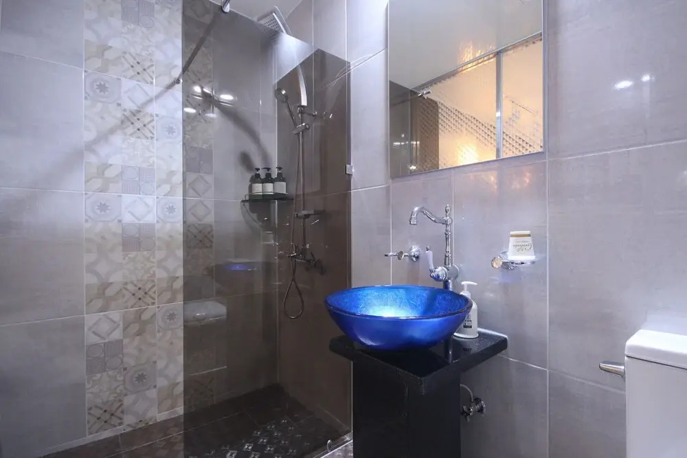 Geoje Island Sadeung K Self Check-in Motel
