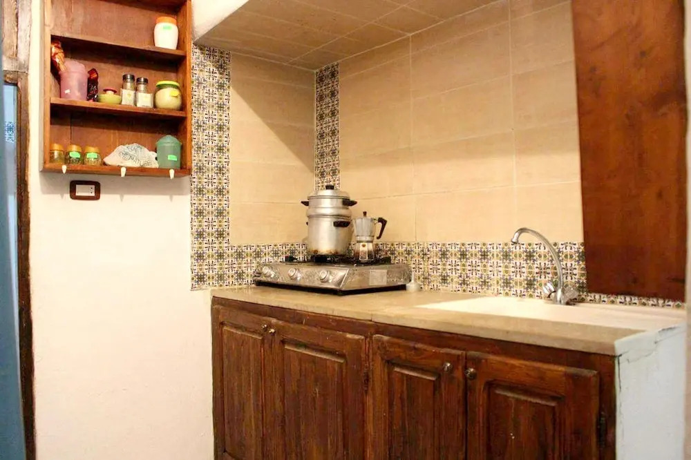 Apartment With one Bedroom in Tunis, With Wonderful Mountain View, Fur
