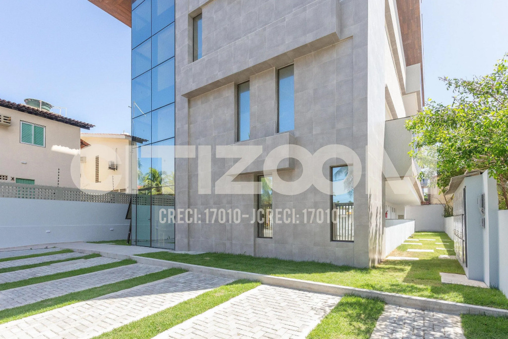 Cohost Flat Porto Principe 303 Rooftop 60m Do Mar