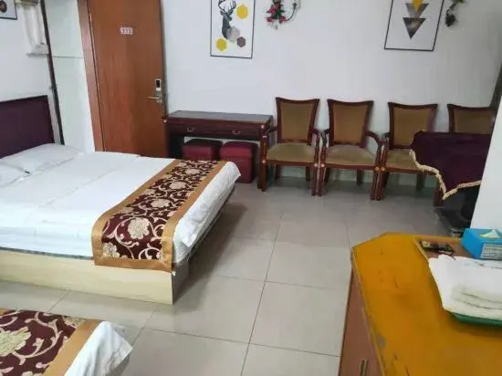 Zhongshan Ao Travel Accommodation