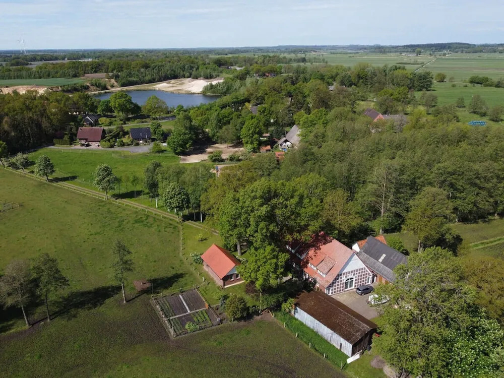 H a r m o n i e - Country House "An der Oste"
