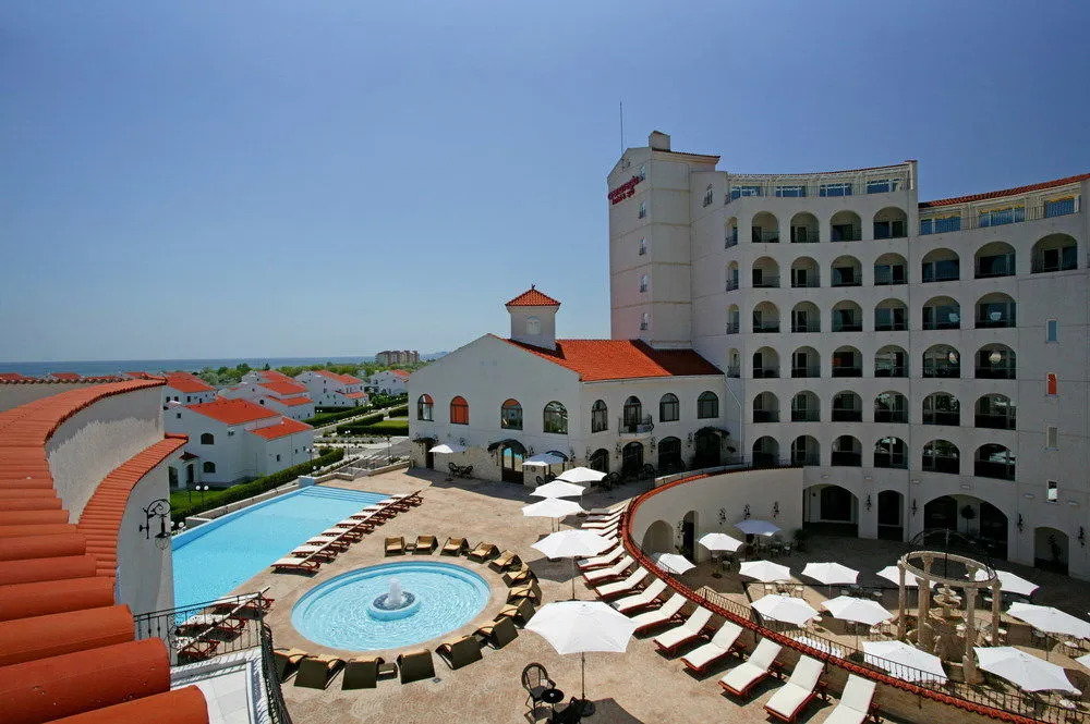 Arcadia Hotel - Marina Regia Residence