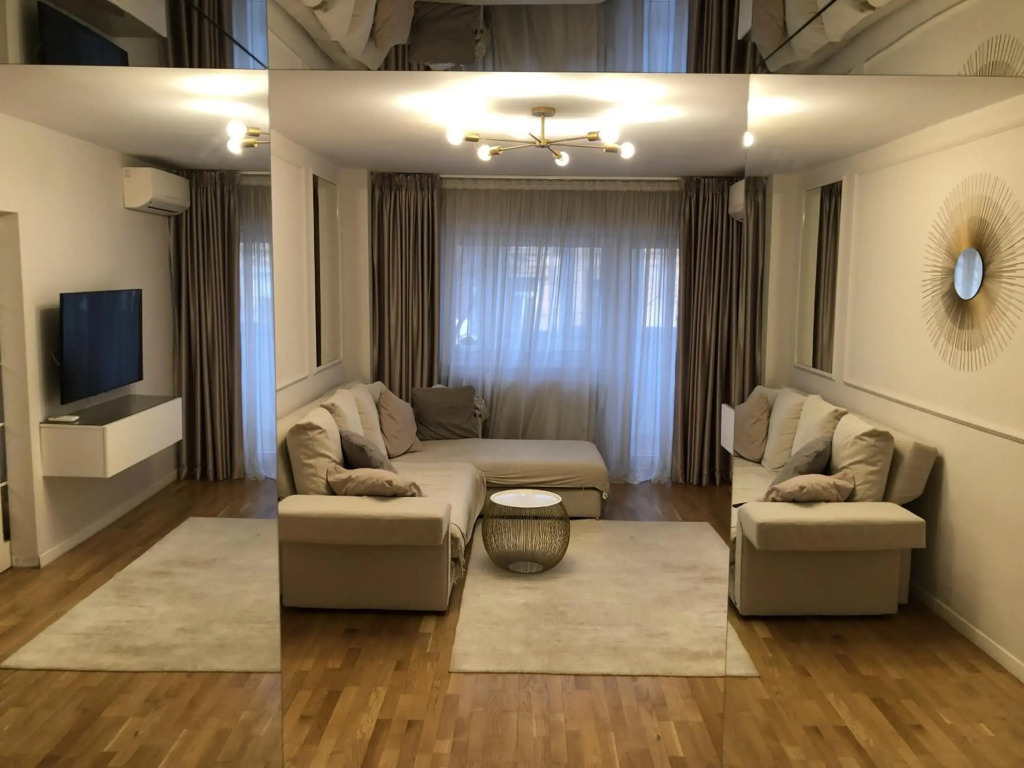 Luxury Dorobanti 2 bedroom ap center location