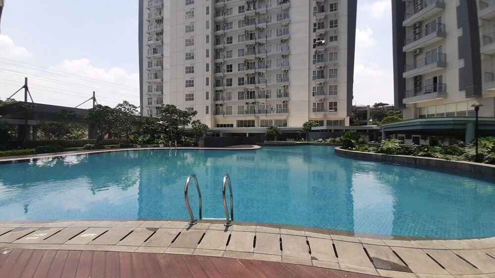 Elegant 1Br At Casa De Parco Apartment Near Ice Bsd