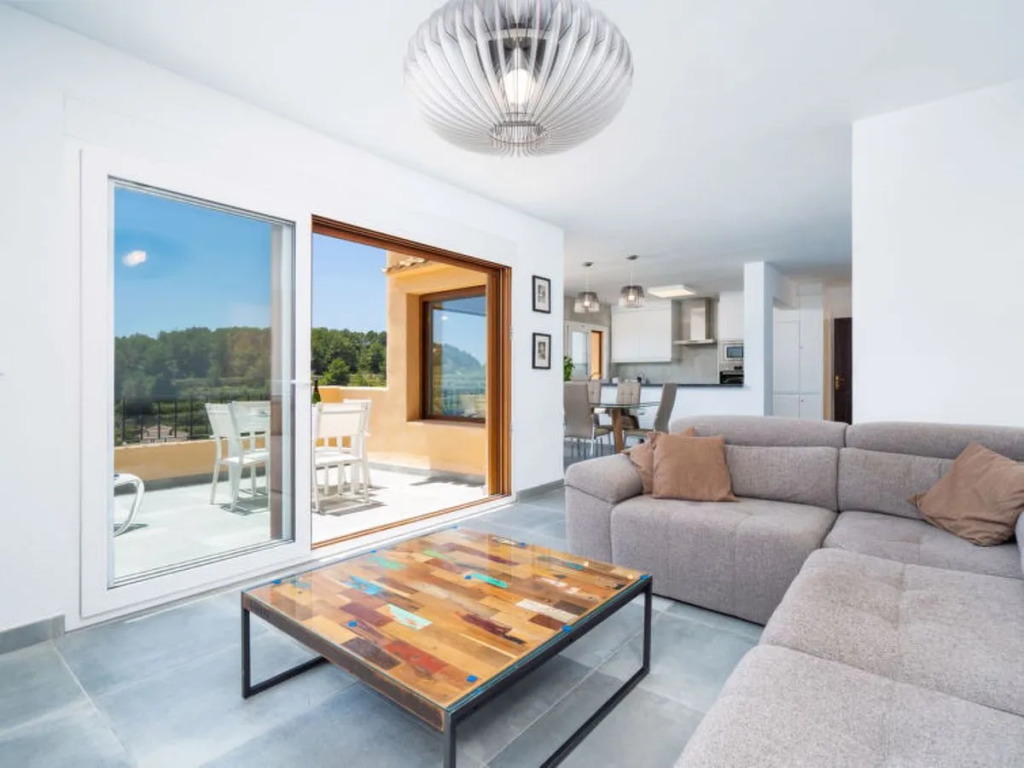 Bungalow Miramar Moraira
