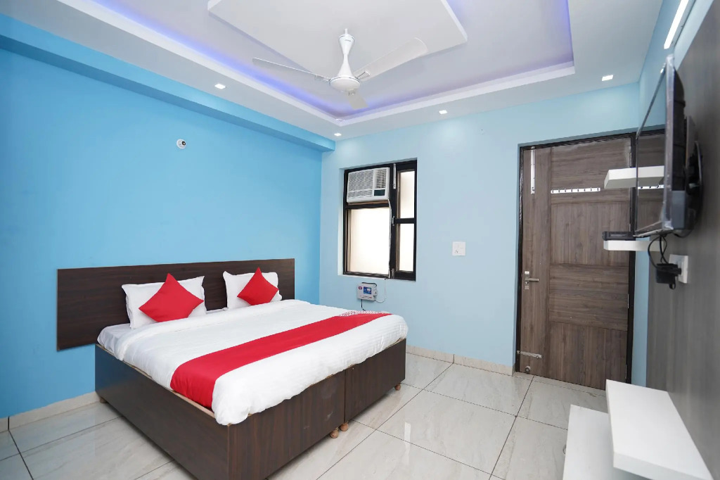 OYO 44973 Meghna Residency