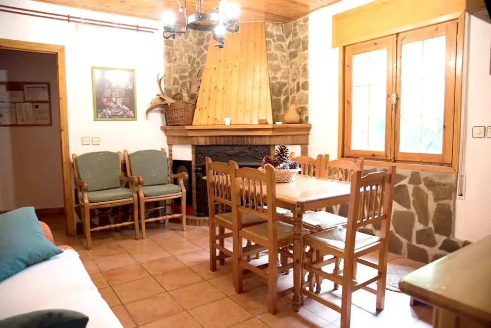 House With 3 Bedrooms in Arroyo Frio, With Wonderful Mountain View, Shared Pool, Enclosed Garden