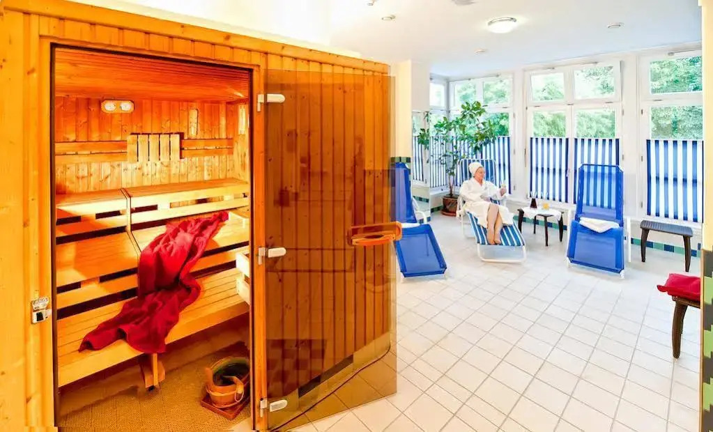 Neptun Hotel Kühlungsborn