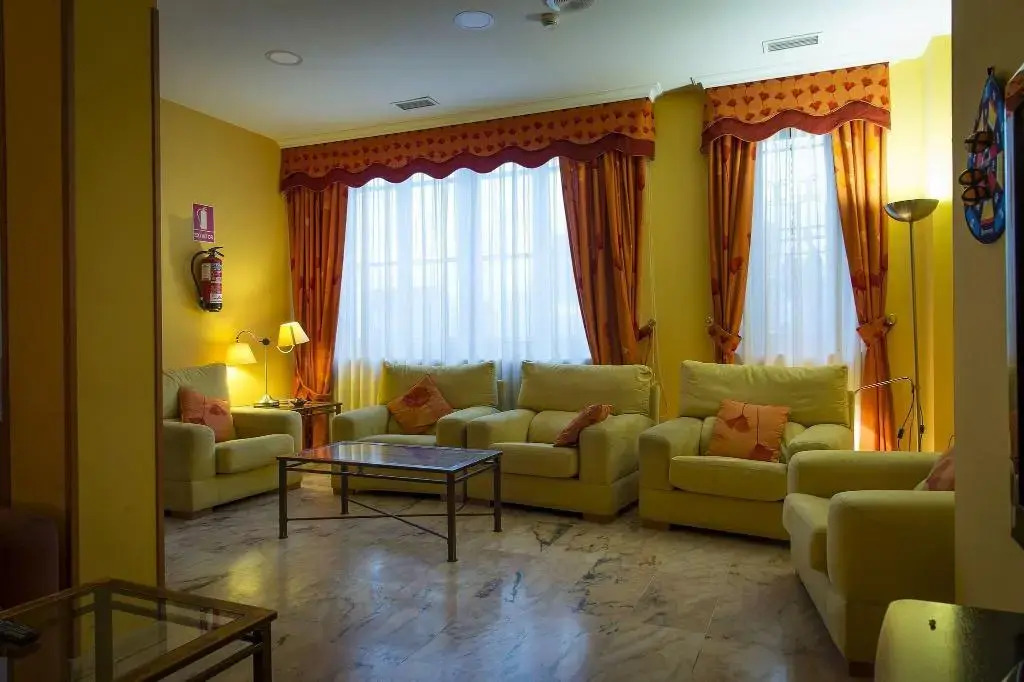 Hotel Castilla