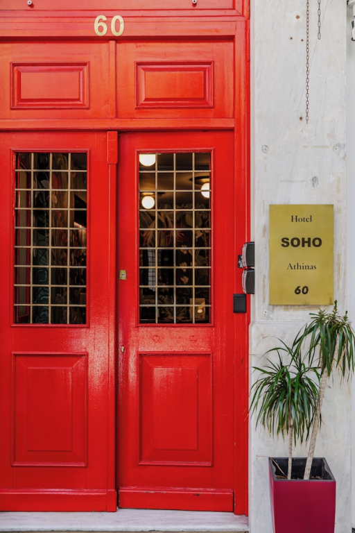 SoHo Athinas 60