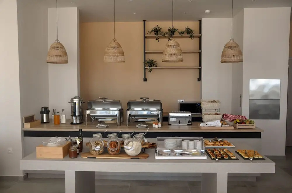 Costa Ionica · Mytikas Seaside Hotel