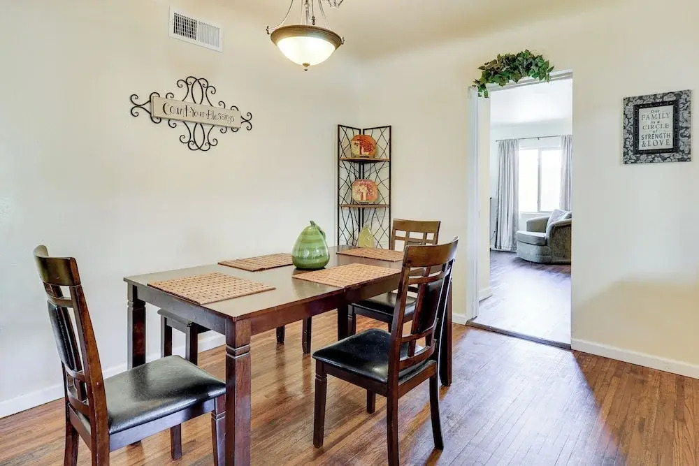 Las Cruces Home w/ Fenced Yard: Recently Remodeled