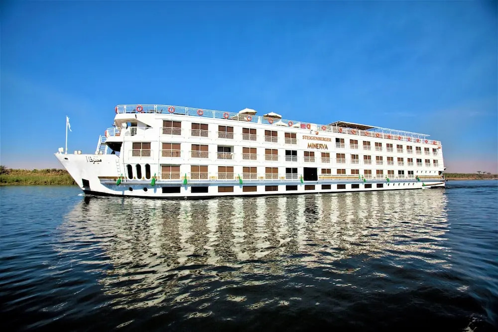 MS Steigenberger Minerva Nile Cruise