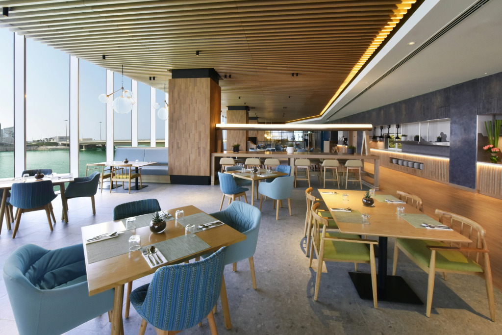 Hilton Garden Inn Bahrain Bay