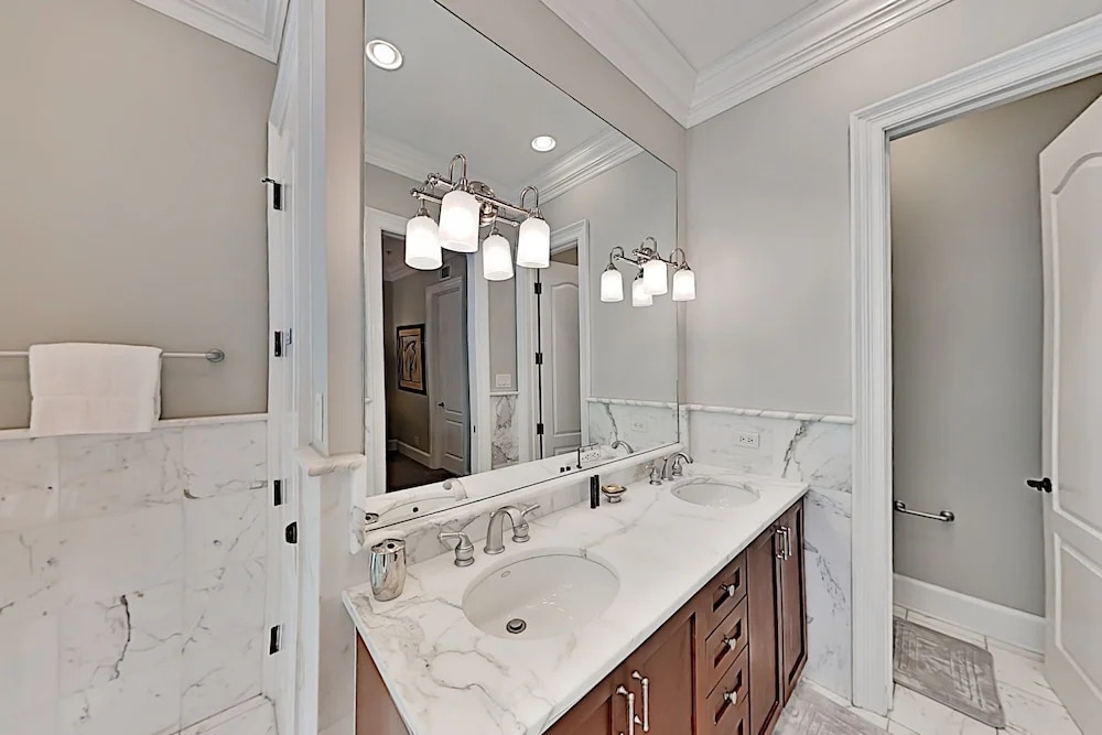 New Listing! Hip Le Jardin Gem W/ Pool & Hot Tub 3 Bedroom Townhouse