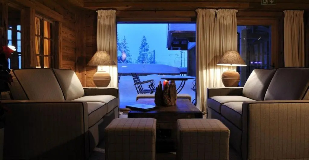 Hotel des Alpes Superieur
