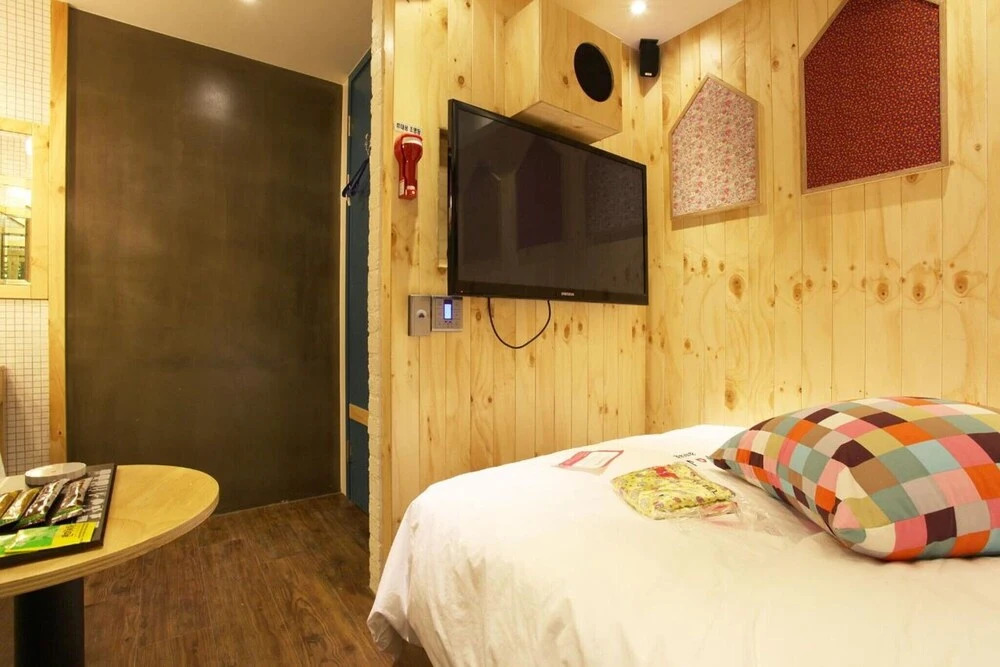 Yaja Hotel Kyung Hee University