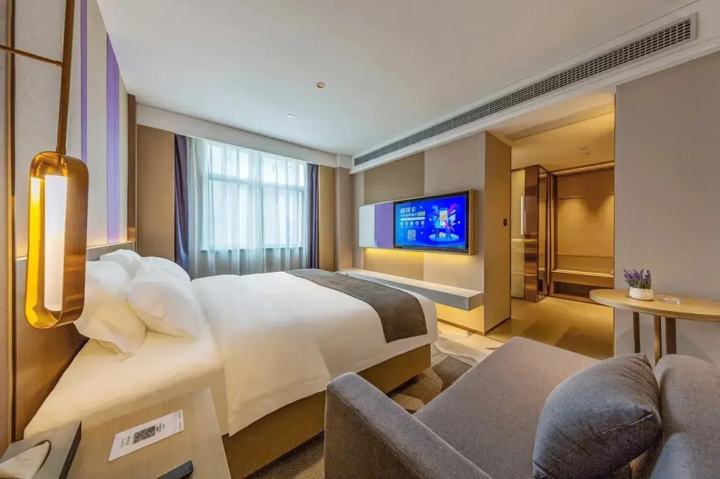 Lavande Hotel(Xiamen Airport Wuyuanwan Metro Station)