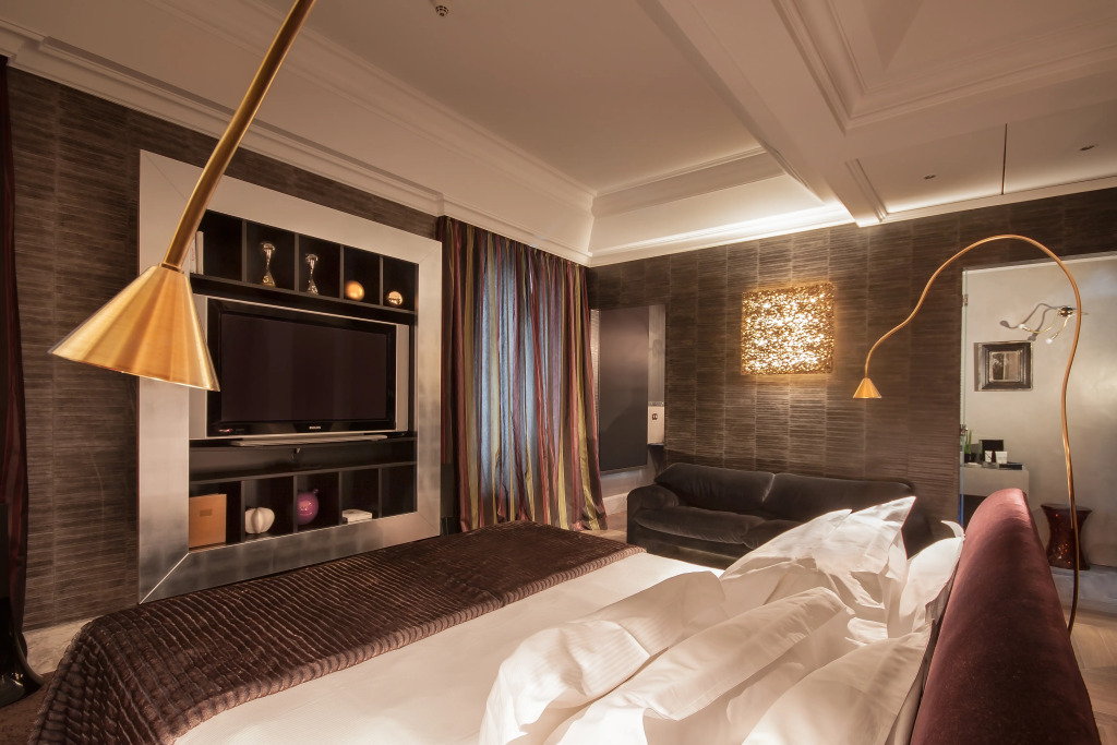 Hotel Palazzo Manfredi   Small Luxury Hotels of the World