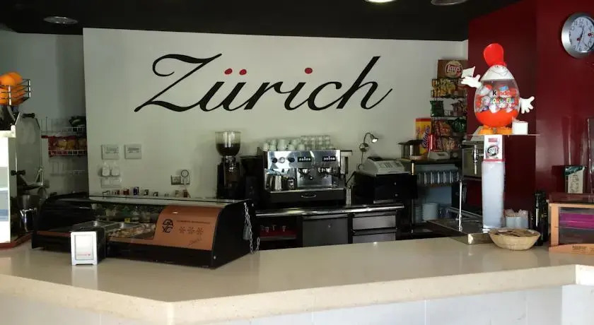 Hotel Zurich