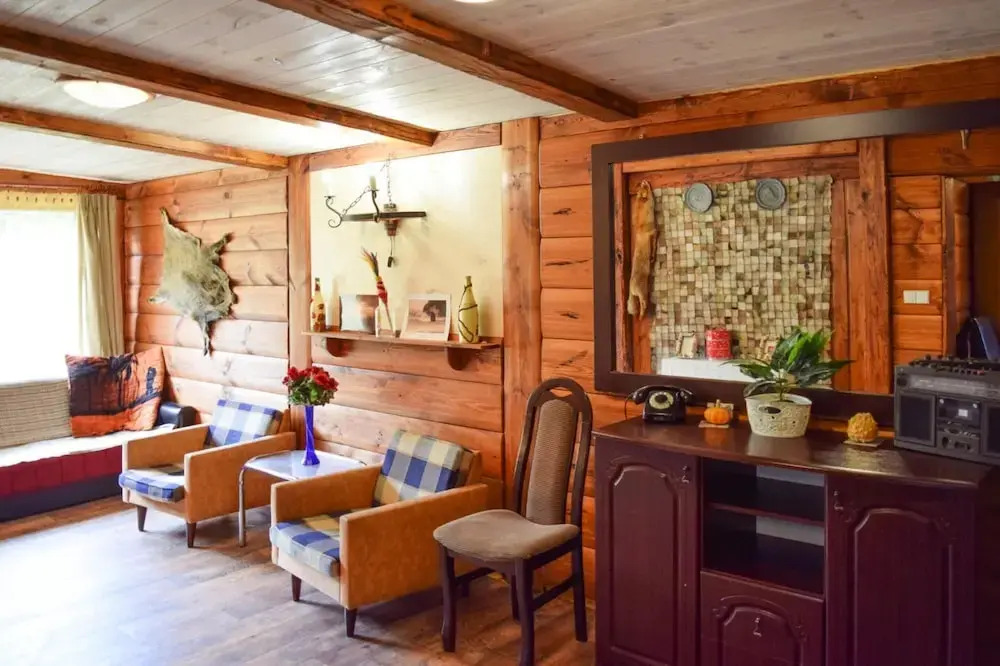 Cozy Holiday Home, Junoszyno