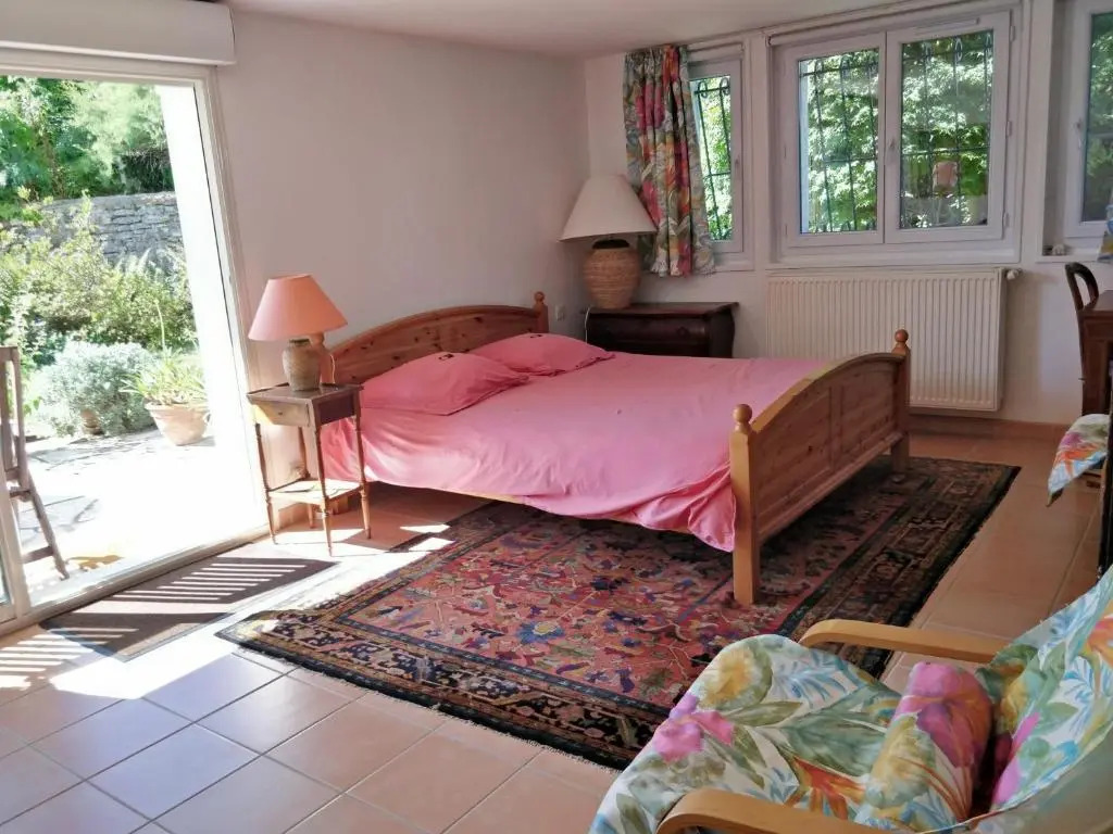 Villa Pare Gabea - 1 ou 2 chambres, jardin privatif 600m2 - Anglet