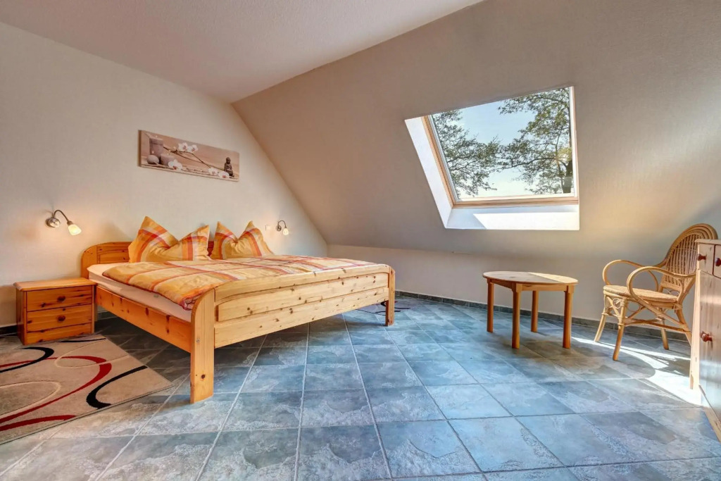Ferienhaus zur frischen Brise - Whg. 1