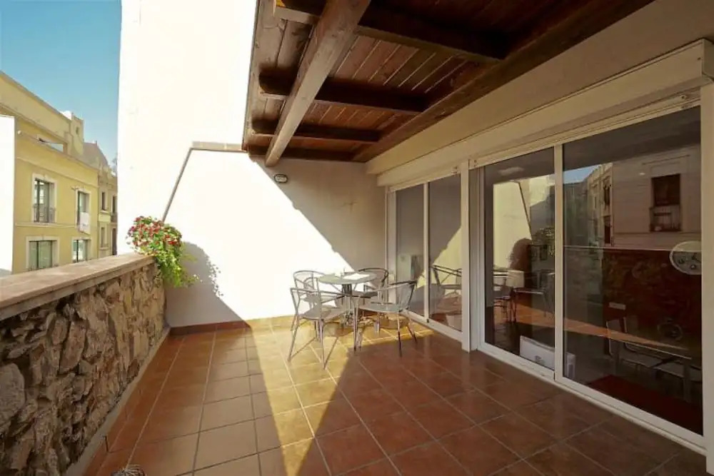 BHM1-017 Penthouse with private terrace