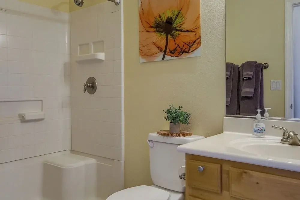 Mesquite Condo w/ Community Pool & Hot Tub!