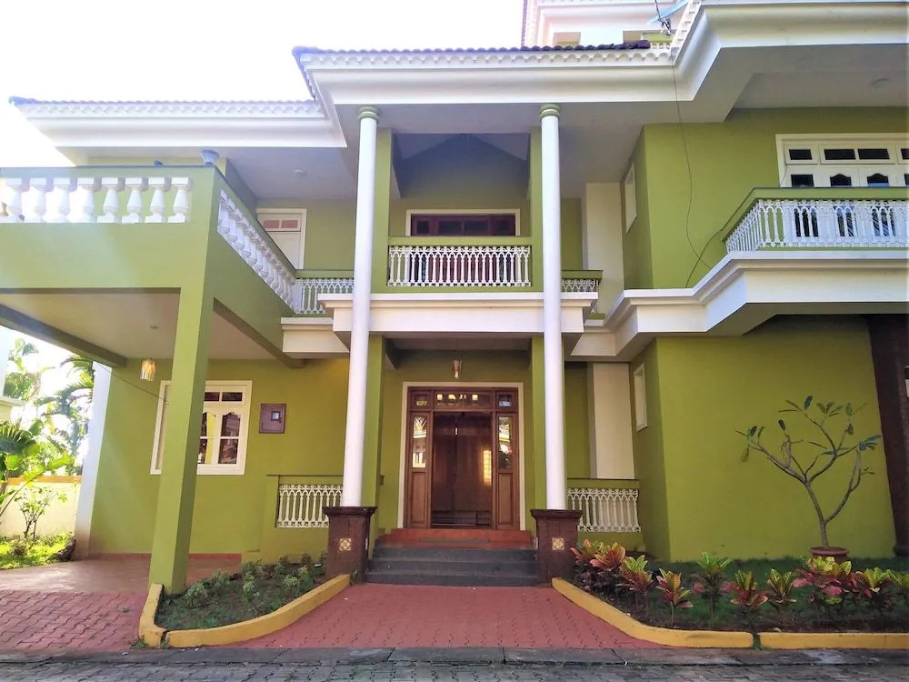 Martin's Heart-warming Villa