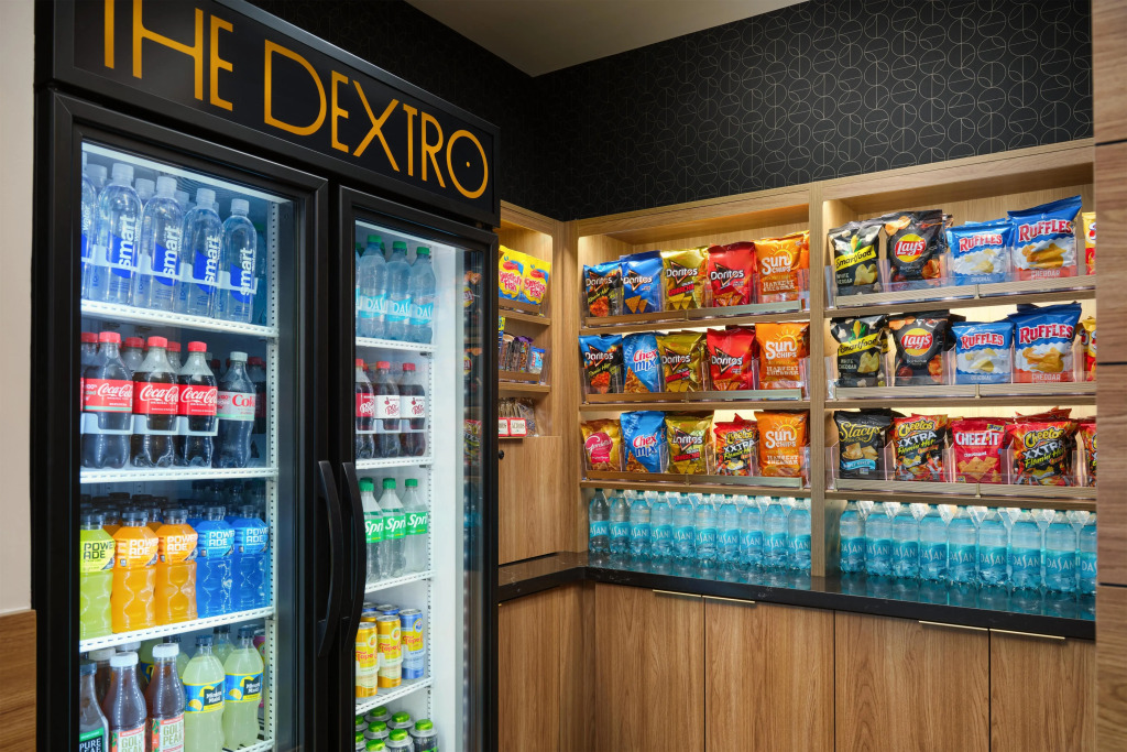 The DEXTRO Little Italy, BW Premier Collection