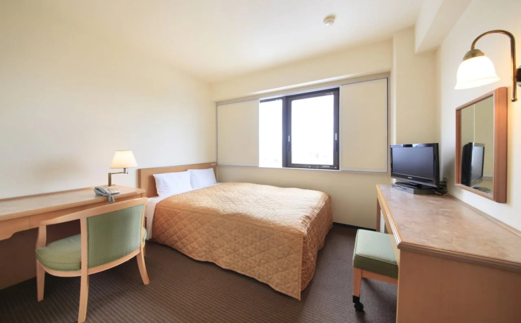 Kazo Center Hotel