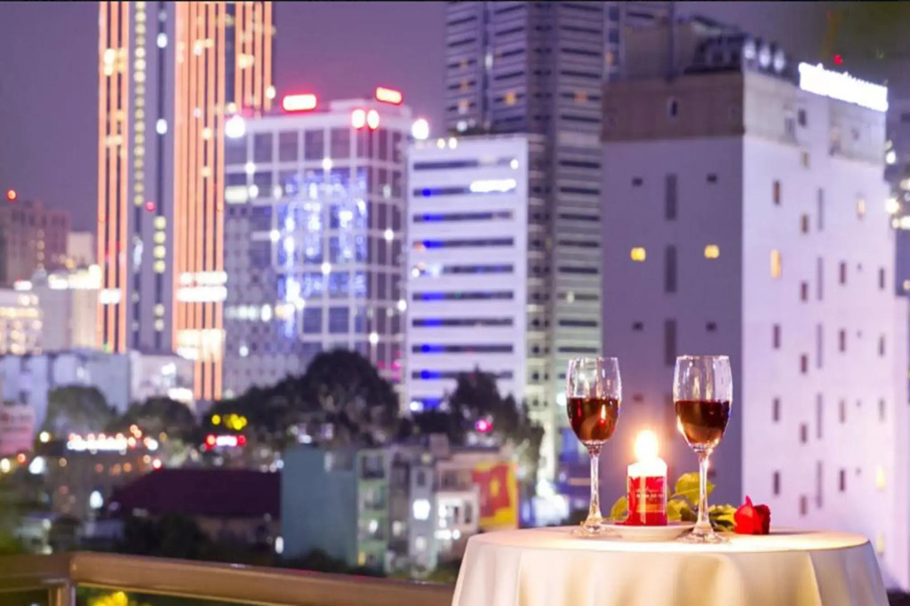 GK Central Hotel