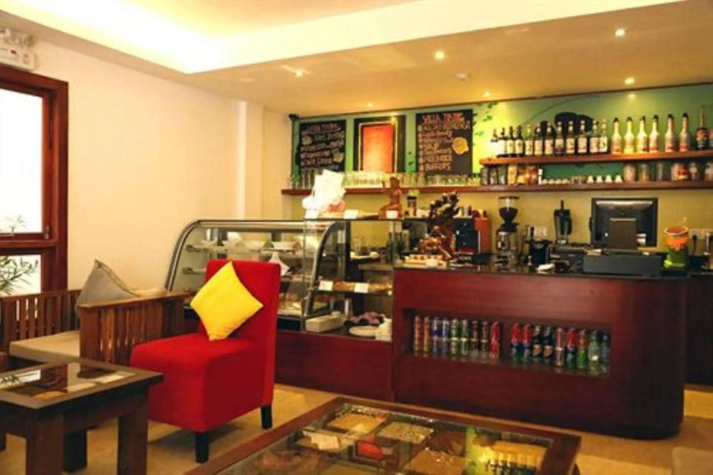 Villa Cambell Hotel & Cafe