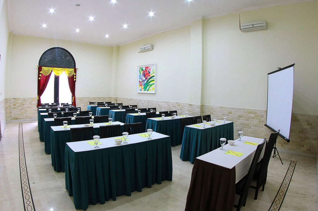 The Grand Palace Hotel Yogyakarta