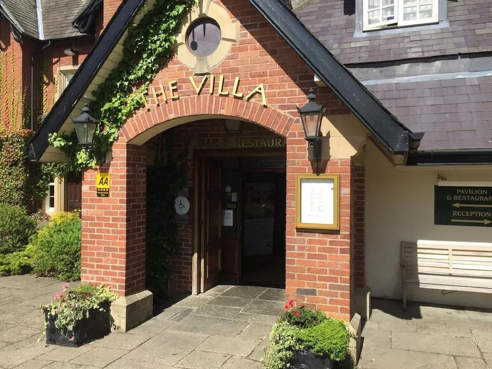 The Villa Wrea Green