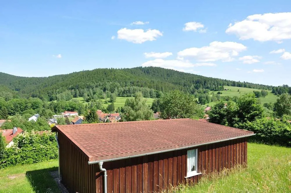 Campingplatz am Waldbad