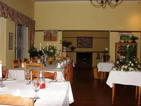 The Oil Mill Guesthouse