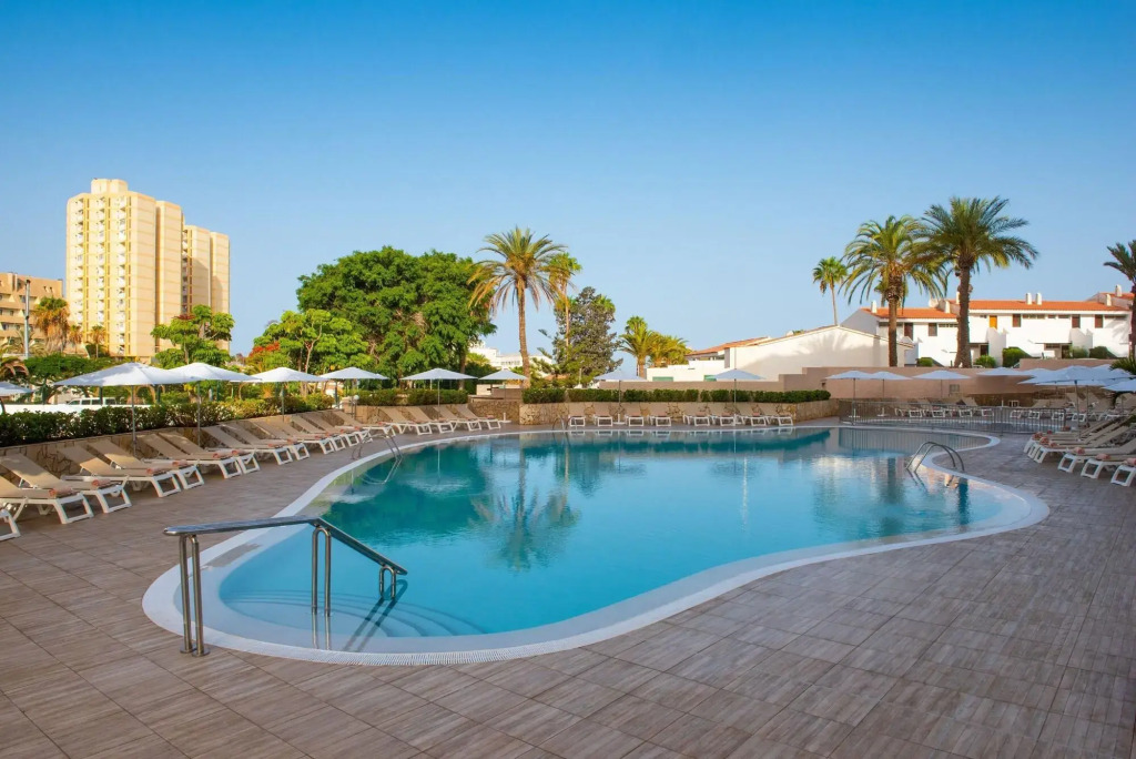 Olé Tropical Tenerife Adults Only